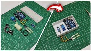 DIY Automatic Plant Watering System Using Arduino !!!