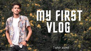 My first vlog // Full Tour Of Ladhna Top / vlog #01