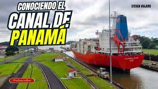 Canal de Panamá y Casco Antiguo o Casco Viejo | Explorando Panamá   Parte 2.