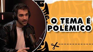 O CONTROLE DO CORPO FEMININO com Odir Fontoura - Homem Sem Tabu PODCAST #podcast