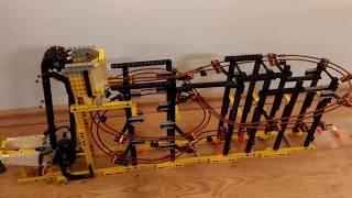 Lego RollerCoaster GBC module