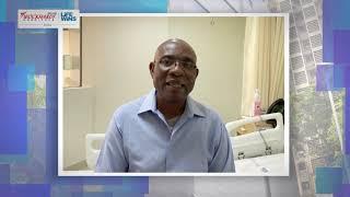 Success Story of a patient from Zimbabwe undergoing Heart Treatment | Wockhardt Hospitals