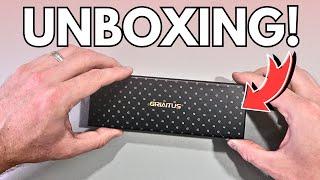 Giriaitus Pry Bar Unboxing!