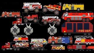 Fire vehicles 10 @Urlocalhappytreefriendsfan please do the 11th part