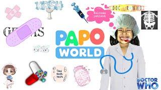 Papo Town Doctor Clinic | Tagalog #90