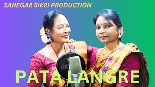 Juri Kadam Baha#Pata Langre#Pata Langre#Sitarani Hansda & Niyati Hansda#Studio Version.