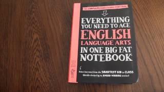 Everything You Need to ACE English