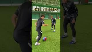 Skill tutorial collection ‼️#football #soccer #footballskills