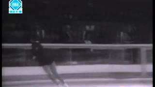 Cynthia Kauffman & Ronald Kauffman - 1968 Olympics - FS