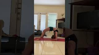 Backbending Contortion Choreography