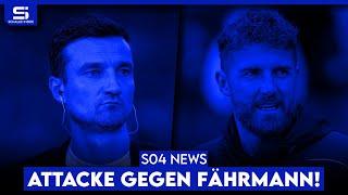 Schalke attackiert Fährmann! Kein Sportdirektor wegen Tillmann? Ruhnert erklärt Absage! | S04 NEWS