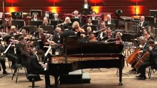 Grieg Competition 2014: Schumann - Piano Concerto in A minor, Op. 54 (Peter Friis Johansson)