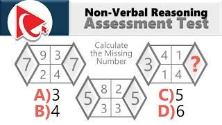 Non-Verbal Reasoning Assessment Test Secrets REVEALED: Top 5 Questions YOU NEED to KNOW!