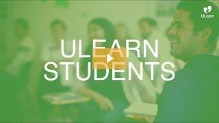 ULearn English School: Our Students