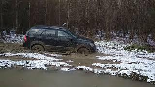 Прощальная покатушка на BF Goodrich All Terrain KO2 31"