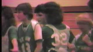 1987 St Anns Girls 5th 8th Basketball Game