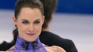 Tessa Virtue & Scott Moir Short Dance at 2016 Grand Prix Final