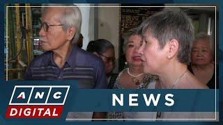 Ex-Palace official Lorraine Badoy faces P2.15-M civil suit over red-tagging | ANC