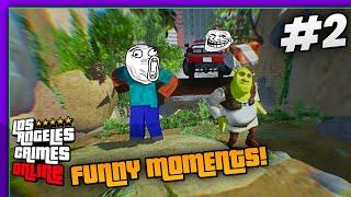 LAC Online Funny Moments: Fails and Wins Compilation #2