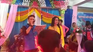 Rohit Mitra and Ahana Samanta(Sa re ga ma pa) Live 7