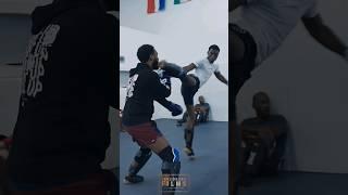 Elite Kickboxing Sparring  #boxing #mma #kickboxing #muaythai #bjj #sparring