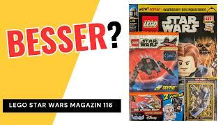 Vorletztes Lego Star Wars Magazin 2024! Was erwartet uns im letzten Magazin 117?