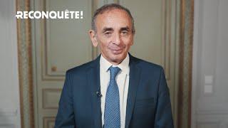 Eric Zemmour : Chez Reconquête, nous avons le courage de la vérité.