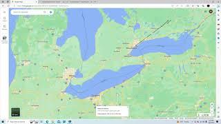 How to find back lakes in Ontario tutorial