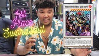 1st Place Tenyi Swordsoul Deck List - September 2022 - Feat. Titus - INSANE!