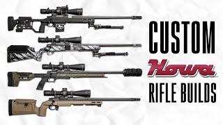 Building 4 CUSTOM HOWA 1500's | Beyond Stock EP.1