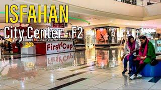 walking in Isfahan  City Center : Floor 2 / IRAN 2022