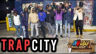 TrapCity (Chris World) Hood Vlogs| Screwly G Beef Q50 Diss Leal 800 Bond BloodHound Lil Jeff Fallout