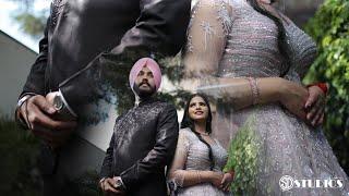 SUKHPREET SINGH & PARMINDER KAUR ll WEDDING Path+DJl l SD Studio +91 97791-00013