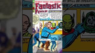 Let’s Talk About Pharaoh Rama-Tut! #ramatut #kangtheconqueror #fantasticfour #marvelcomics #blerd