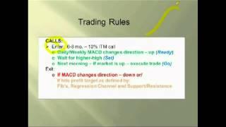 Dale Brethauer:  Trading Rules for Calls