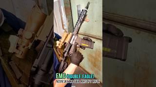 EMG (Double Eagle) Noveske N4 GBB Airsoft Rifle (MWS System)