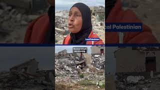 AA captures conditions in Netzarim Corridor in central Gaza following Israel's complete withdrawal