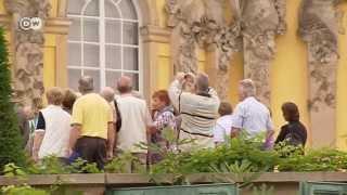 Potsdam - Sanssouci Palace & Gardens | Discover Germany