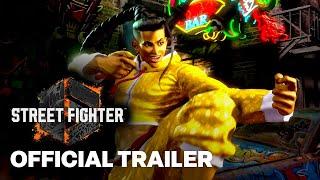 Street Fighter 6 JAMIE Character Introduction Trailer