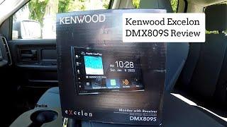 Kenwood Excelon DMX809S Review: Elevate Your Drive with Top Tier Multimedia Features