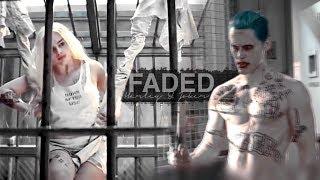  FADED | Harley & Joker