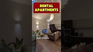 LOW PRICED APARTMENTS