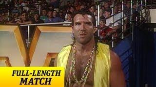 Razor Ramon's WWE Debut