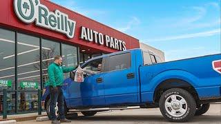 Free In-Store and Curbside Pickup | O'Reilly Auto Parts