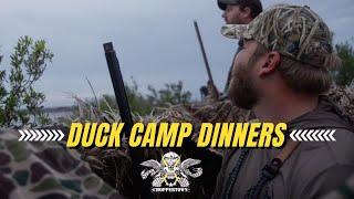 Discover Louisiana's Wild Duck Hunting Adventures! | Duck Camp Dinners