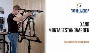 Mechanic Monday | XAND Montagestandaarden