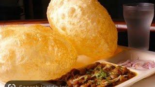 how to make street style chhole bhatoore at home ll गरम गरम छोले भटूरे रेसिपी ll @chhole bhatoore ll