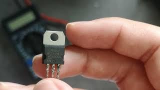 L7812CV | Voltage Regulator Tutorial