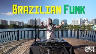 Brazilian Baile Funk Party Mix Vol  1 || Best of Baile Funk, Remixes of Popular songs| Brett Antoni