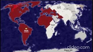 World Territorial.io Timelapse (Unexpected Ending) | JT Mapping